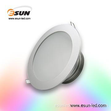 2013 New decorative recessed round led downlight